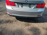 gebraucht BMW 730 f01 d Unfall