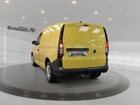 Gebraucht VW Caddy 102 PS (75 kW) 2021 Gelb Van / Kleinbus