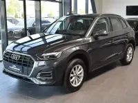 Gebraucht Audi Q5 Sport 204 PS (150 kW) 2021 Grau SUV