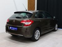 Gebraucht Citroën C4 SELECTION 131 PS (96 kW) 2014 Braun Limousine
