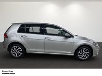 gebraucht VW Golf VII Sound 1.0 TSI Klima ACC Parkpilot Sitzheizung
