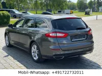 Usado Ford Mondeo Titanium 179 CV (131 kW) 2017 Gris Familiar