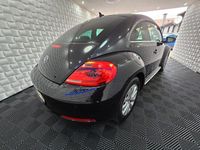 Gebraucht VW Beetle Design 105 PS (77 kW) 2012 Schwarz Kleinwagen