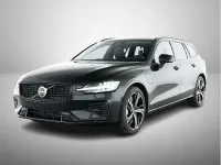Gebraucht Volvo V60 Ultra 310 PS (228 kW) 2025 Onyx black Kombi