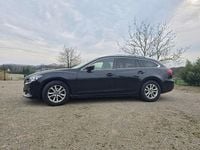 Gebraucht Mazda 6 Exclusive-Line 150 PS (110 kW) 2015 Schwarz Limousine