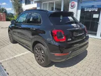Gebraucht Fiat 500X 120 PS (88 kW) 2019 Schwarz SUV