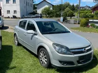 Gebraucht Opel Astra 90 PS (66 kW) 2006 Grau Kleinwagen