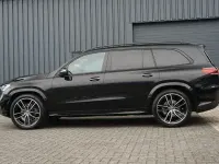 Gebraucht Mercedes GLS400 AMG 330 PS (242 kW) 2021 Schwarz SUV