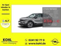 Neu Opel Mokka 145 PS (106 kW) 2026 Grafik grau (uni) SUV