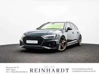 Używany Audi RS4 Ambiente 450 KM (330 kW) 2023 Zielony Kombi