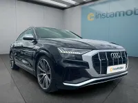 Second-hand Audi SQ8 507 CP (372 kW) 2022 Negru SUV