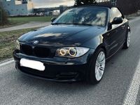 gebraucht BMW 118 Cabriolet d - Volleder