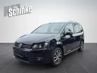 Gebraucht VW Touran Comfortline 105 PS (77 kW) 2014 Andere Van / Kleinbus