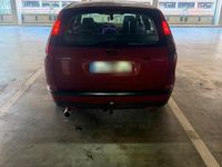 Second-hand Ford Focus 145 CP (106 kW) 2006 Roșu Break