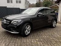 Gebraucht Mercedes GLC300 245 PS (180 kW) 2018 Schwarz SUV