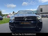 Gebraucht VW Touareg 239 PS (175 kW) 2010 Blau SUV