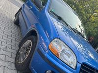 Usata Suzuki Ignis 83 CV (61 kW) 2002 Blu Utilitaria