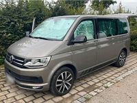 Używany VW T6 Edition 150 KM (110 kW) 2016 Szary Van