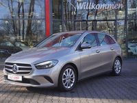 Gebraucht Mercedes B220 Progressive 190 PS (139 kW) 2020 Grau Van / Kleinbus