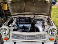 Gebraucht Trabant 601 24 PS (17 kW) 1989 Beige Kleinwagen