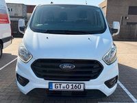 Gebraucht Ford Transit Custom Trend 105 PS (77 kW) 2020 Weiß Limousine