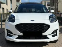 Gebraucht Ford Puma ST-Line X 155 PS (114 kW) 2020 Weiß SUV