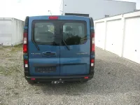 Gebraucht Renault Trafic 121 PS (88 kW) 2019 Panoramablau Van / Kleinbus