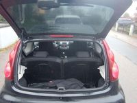 Gebraucht Peugeot 107 Style 68 PS (50 kW) 2013 Schwarz Kleinwagen