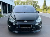 Używany Ford S-MAX ST 163 KM (119 kW) 2011 Czarny Minivan