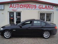 Gebraucht BMW 528 Performance 258 PS (189 kW) 2010 Schwarz Limousine
