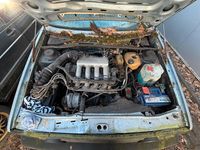 Gebraucht VW Golf II 129 PS (94 kW) 1983 Silber Kleinwagen