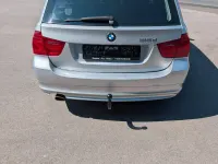 Gebraucht BMW 320 143 PS (105 kW) 2011 Silber Kombi