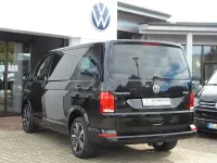 Gebraucht VW Multivan Comfortline 204 PS (150 kW) 2023 Schwarz Van / Kleinbus