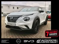Neu Nissan Juke 360º 143 PS (105 kW) 2026 Weiß SUV