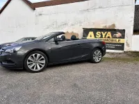 Gebraucht Opel Cascada 140 PS (102 kW) 2014 Schwarz Cabrio