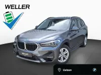 Gebraucht BMW X1 Advantage 220 PS (161 kW) 2022 Mineralgrau (grau) SUV