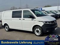 Gebraucht VW Transporter 199 PS (146 kW) 2020 Candyweiß Van