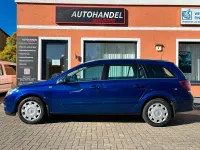 Gebraucht Opel Astra 125 PS (91 kW) 2005 Blau Kombi