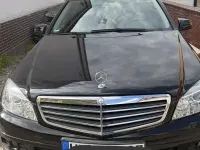 Gebraucht Mercedes C180 Classic 156 PS (114 kW) 2008 Limousine