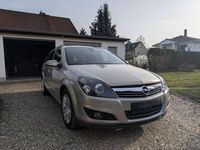 Gebraucht Opel Astra 116 PS (85 kW) 2007 Grau Kombi