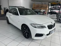 Gebraucht BMW M235 Comfort Edition 326 PS (239 kW) 2015 Weiß Coupé