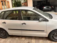 Gebraucht VW Polo Edition 80 PS (58 kW) 2007 Silber Kleinwagen