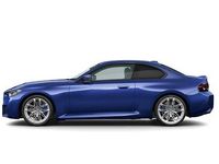 Neu BMW M2 Shadowline 480 PS (353 kW) 2025 Blau Coupé