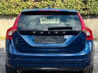 Brugt Volvo V60 136 HK (100 kW) 2015 Blå Stationcar