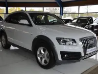 Usata Audi Q5 S-Line 170 CV (125 kW) 2013 Bianco SUV