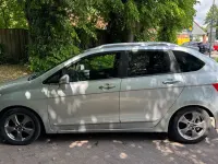 Gebraucht Honda FR-V Executive 150 PS (110 kW) 2004 Silber Van / Kleinbus