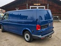 Gebraucht VW Transporter S 150 PS (110 kW) 2021 Blau Van