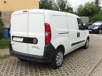 Gebraucht Fiat Doblò 90 PS (66 kW) 2013 Weiß Van / Kleinbus
