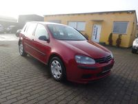 Gebraucht VW Golf IV GT 116 PS (85 kW) 2003 Rot Limousine