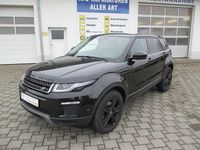 Gebraucht Land Rover Range Rover evoque SE 179 PS (131 kW) 2019 Santorini black SUV
